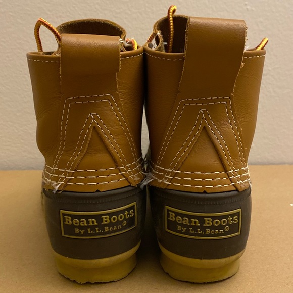 L.L Bean Duck Boots - Picture 2 of 12